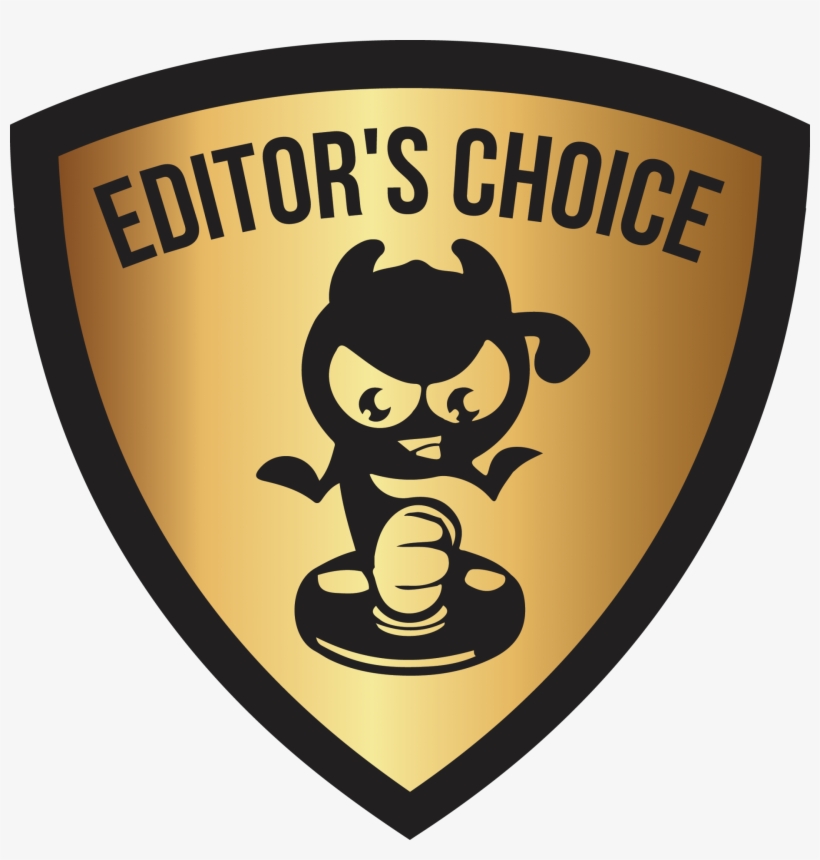 Tech4gamers Editors Choice Award - Award, transparent png #1825658
