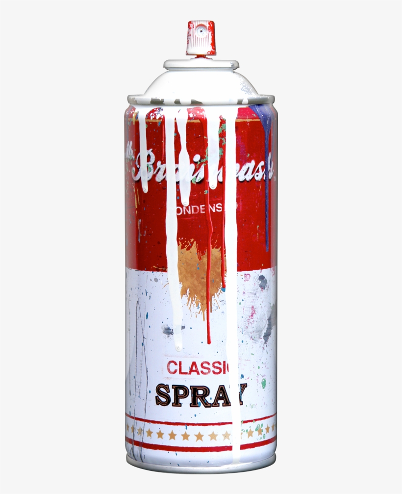 White By Mr - Mr Brainwash, transparent png #1825688