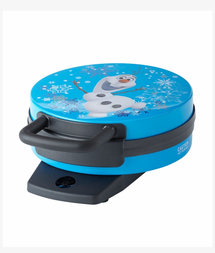 Disney Frozen Olaf Waffle Maker Only $4 - The Bon-ton, transparent png #1825774