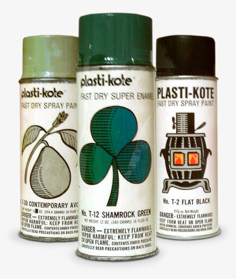 Since Its Inception In 1992 Plastikote Has Grown And - Old School Spray Paint, transparent png #1825778