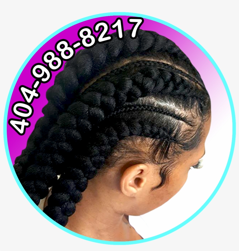 988-8217 Decatur African Hair Braiding And Weaving, - Decatur African Hair Braiding And Weaving, transparent png #1825900