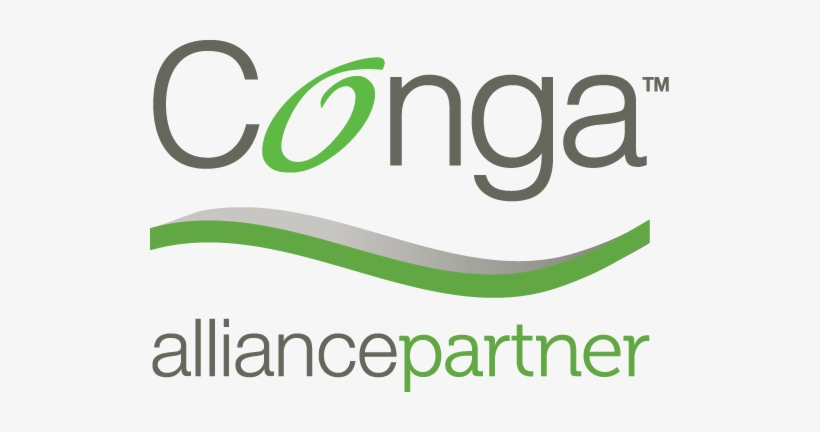Conga Reports - Thingworx Logo, transparent png #1826163