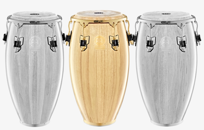Artist Series "kachiro" Thompson Congas - Meinl Wkt1134nt Kachiro Thompson Artist Series 11 3/4", transparent png #1826181