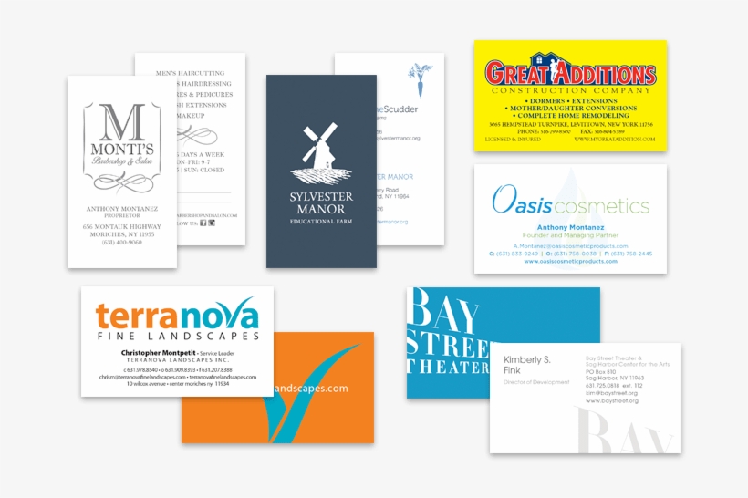 Long Island Business Card Printing Services - Printing, transparent png #1826259