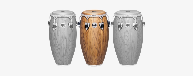 Meinl Wc1134zfa-m 11 3 /4" Woodcraft Wood Conga, Zebra, transparent png #1826263