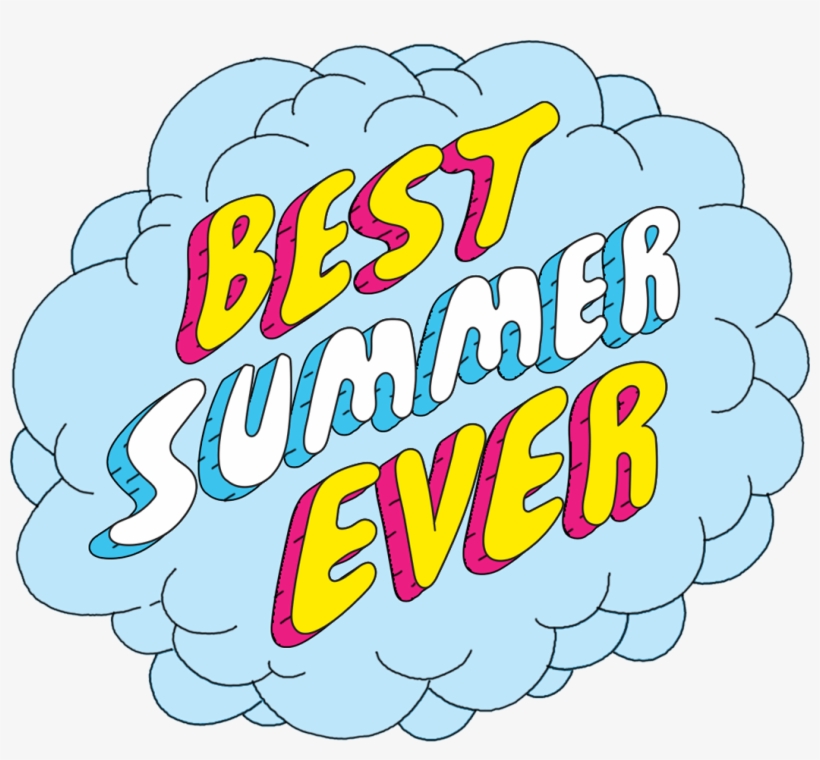 Cartoon Network Best Summer Ever, transparent png #1826287