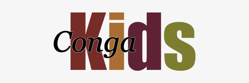 Picture - Conga Kids, transparent png #1826351