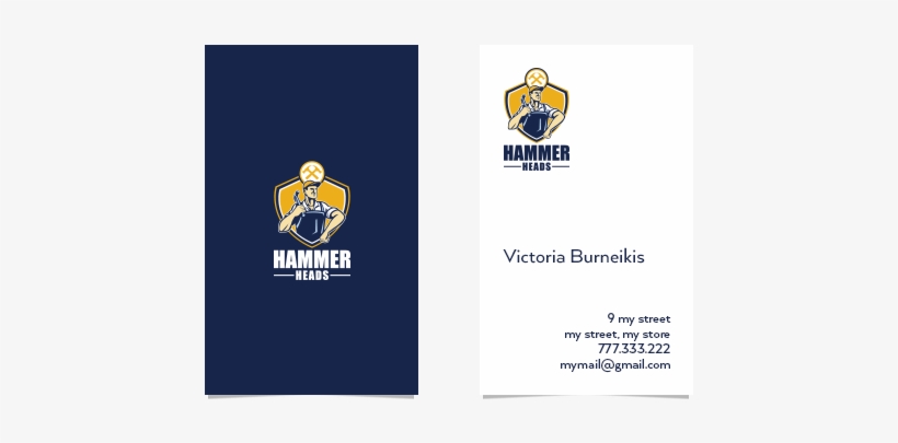 Residential Logo & Business Card Designs - Logo, transparent png #1826409