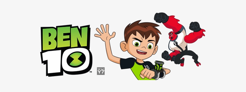 All Videosz - Cartoon Network 2018 Ben 10, transparent png #1826462