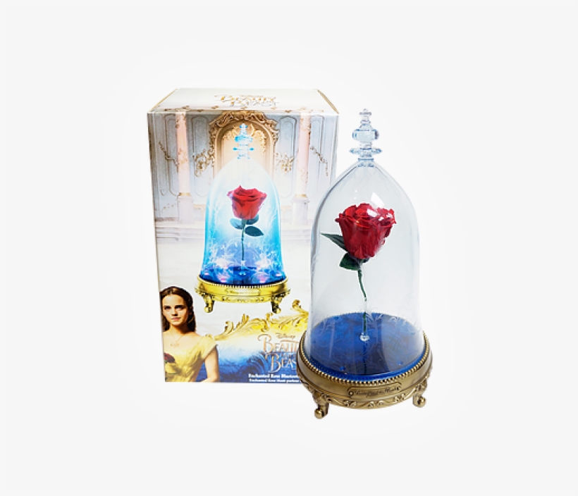 Beauty And The Beast Enchanted Rose Kopen, transparent png #1826465