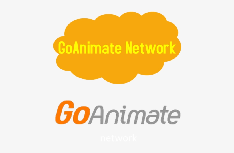 Goanimate Cartoon Network Logo - Go Animate, transparent png #1826703