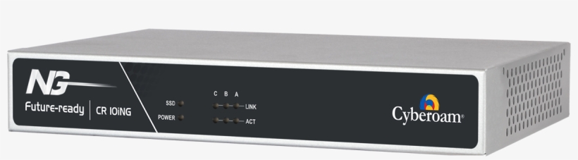 Cyberoam Cr10ing, transparent png #1826755