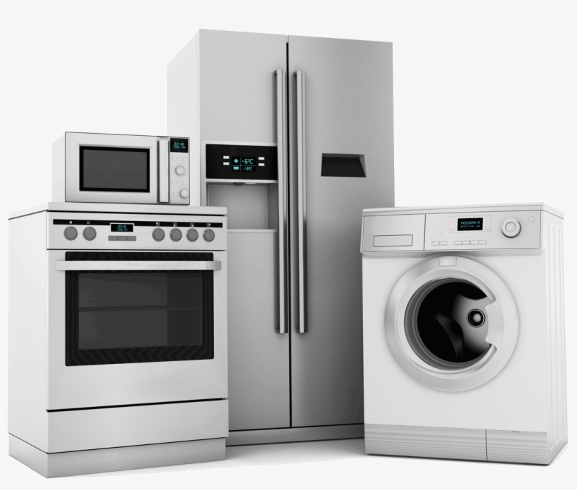 Home Appliances Png, transparent png #1826785