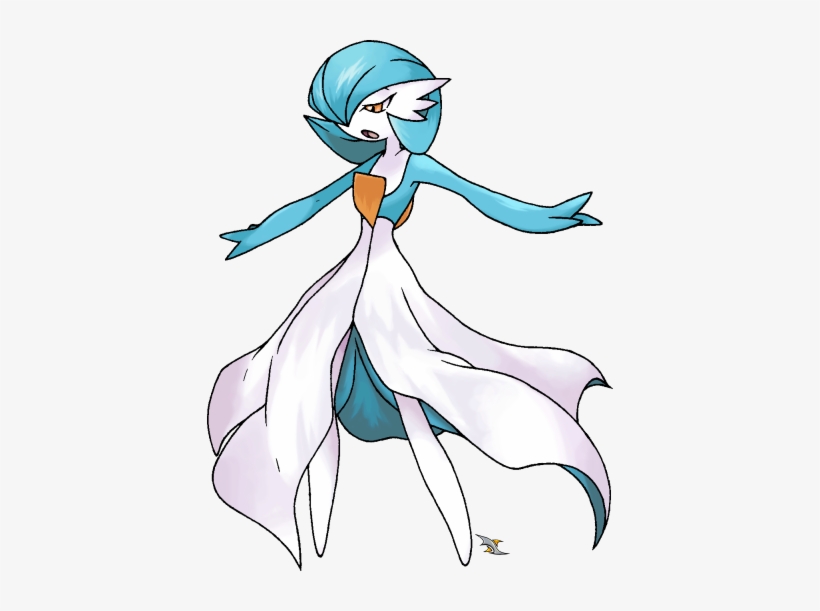 Download Shiny Mega Gardevoir - Pokemon Mega Gardevoir Shiny Png,Gardevoir  Png - free transparent png images 