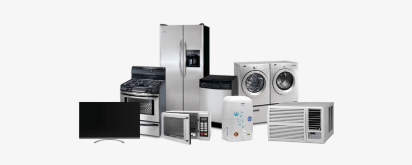 Home Appliance Png Hd - Appliances, transparent png #1826886