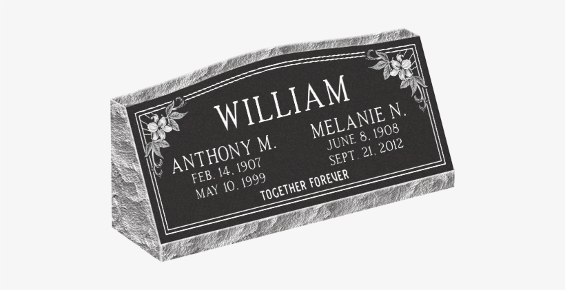 More Views - Headstone, transparent png #1826887