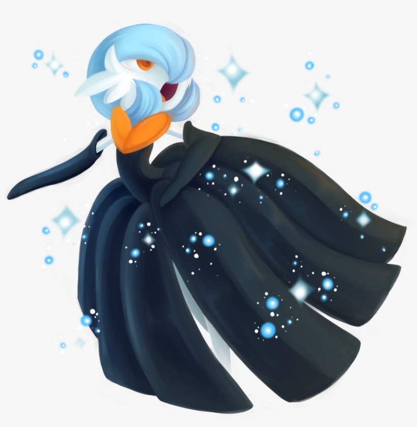 Mega Shiny Gardevoir By Breioom On Deviantart - Gardevoir, transparent png #1826936