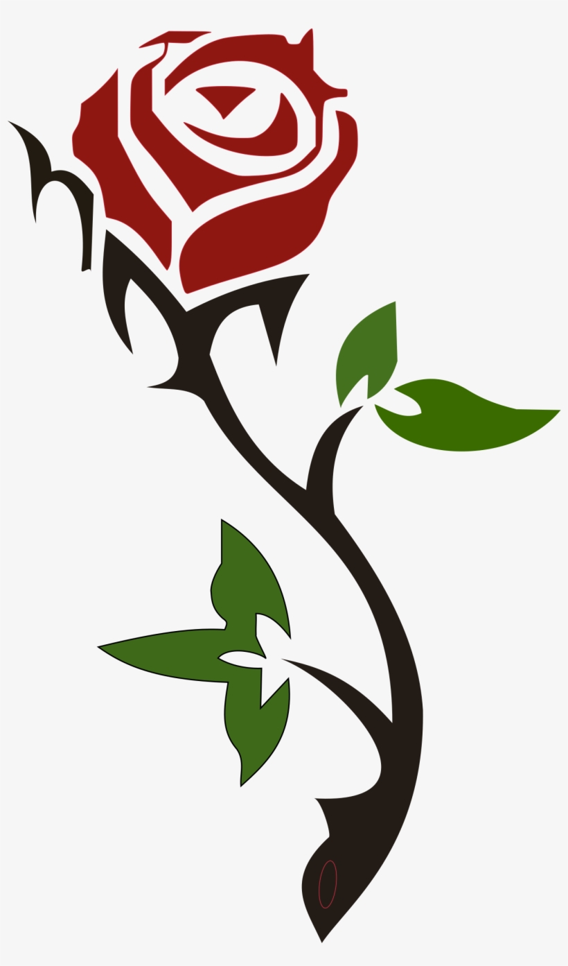 Rose Graphic, transparent png #1826937