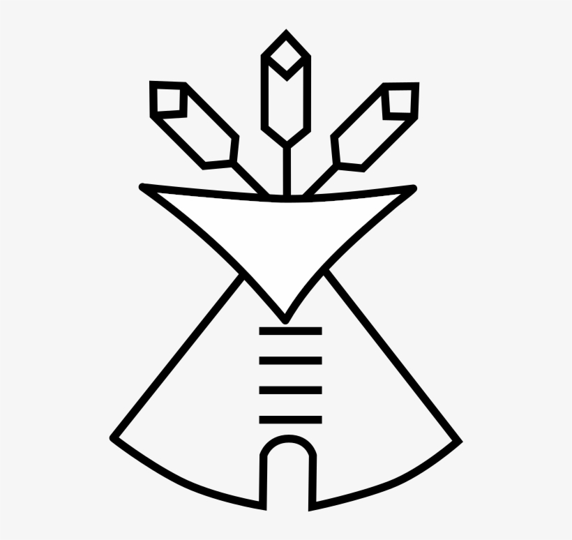 Usva Headstone Emb-12 - Native American Church Logo, transparent png #1826957