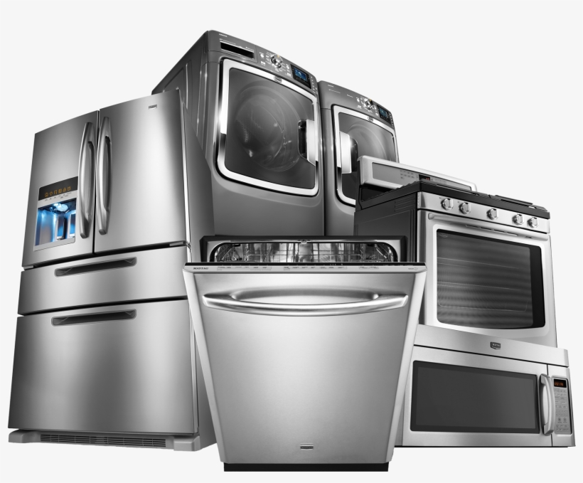 Returnable Packaging For Appliance Manufacturing - Maytag Appliance, transparent png #1826959