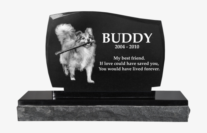 Legacy Granite Memorial Headstone - Pet Granite Headstones, transparent png #1826982