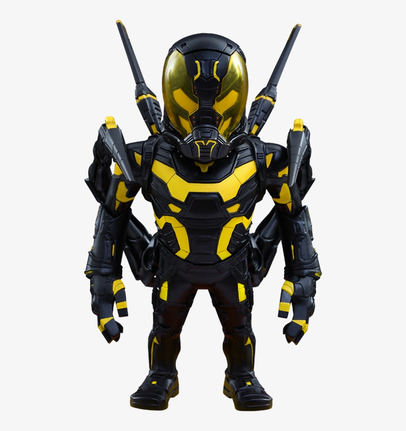 Yellowjacket Artist Mix Hot - Marvel Ant Man Yellow Jacket, transparent png #1827021