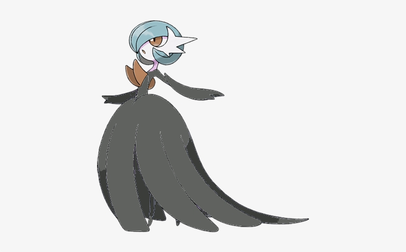 Image Mega Png Leonhartimvu - Mega Gardevoir Shiny Png, transparent png #1827047