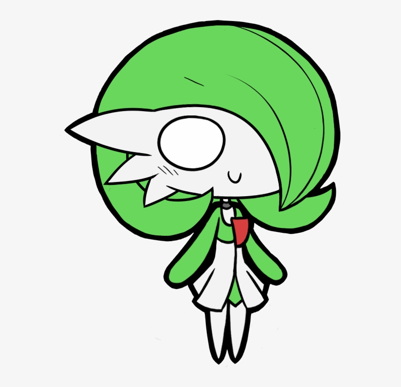 Shining By Xous54 - Pokemon Gardevoir Shiny Png - Free Transparent PNG  Download - PNGkey