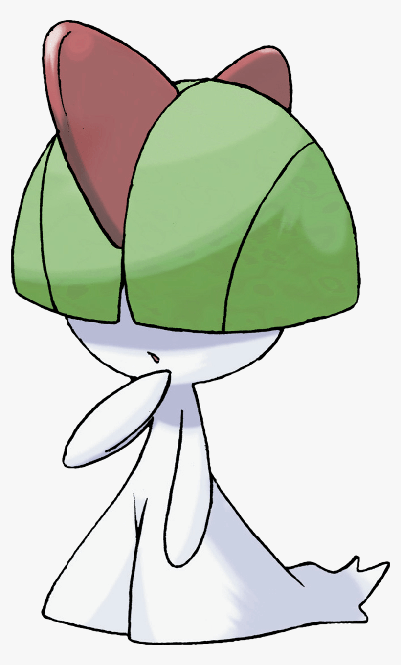 Pokemon Ralts, transparent png #1827113