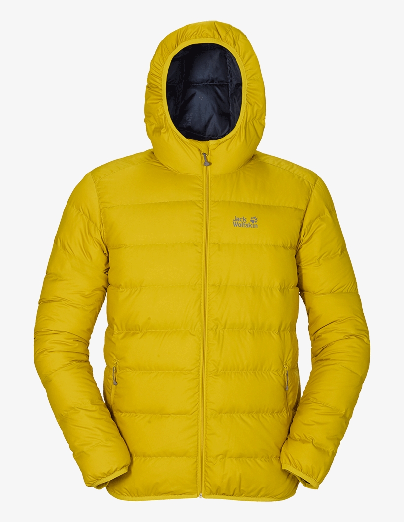 Jack Wolfskin Mens Helium Down Jacket, transparent png #1827117