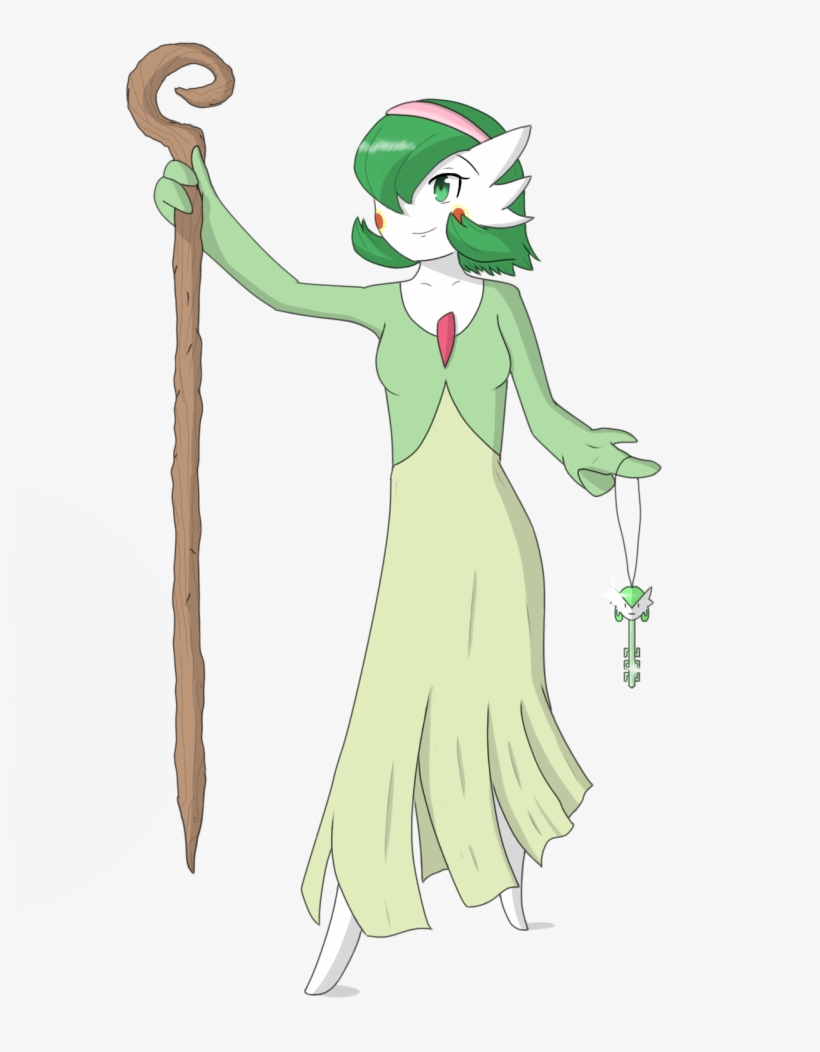 Shining By Xous54 - Pokemon Gardevoir Shiny Png - Free Transparent PNG  Download - PNGkey