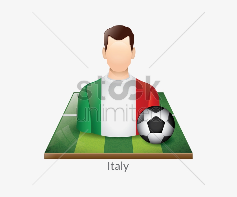 Go To Image - England Flag Soccer Ball, transparent png #1827240