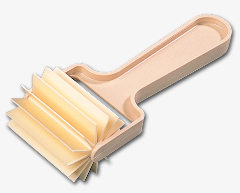 Bear Claw Cutting Roller - Wood, transparent png #1827285