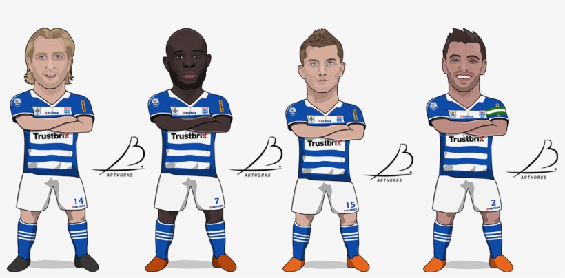 Hey, Check This Out, The Player On The Very Left Of - Pec Zwolle, transparent png #1827306
