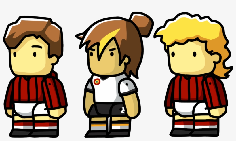 Soccer Player Cartoon Png, transparent png #1827308