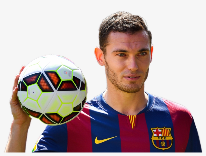 Thomasvermaelen - Thomas Vermaelen, transparent png #1827363