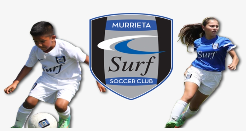 Surf Soccer Club Murrieta, transparent png #1827409