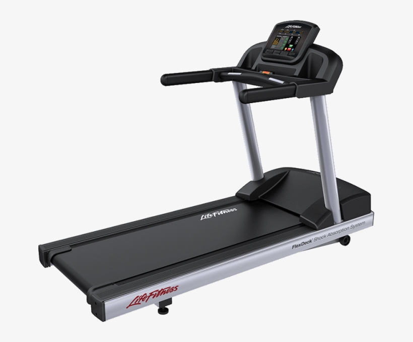 Tread Render - Life Fitness Activate Treadmill, transparent png #1827413
