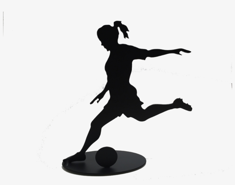 Anvil Female Soccer V=1480735217 - Female Soccer Player Png, transparent png #1827433