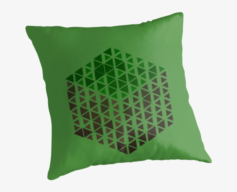 Minimalistic Minecraft Grass Block - Bad For Education, transparent png #1827587