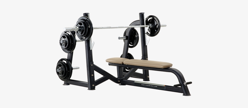 Pulse-freeweights - Pulse Fitness Olympic, transparent png #1827610