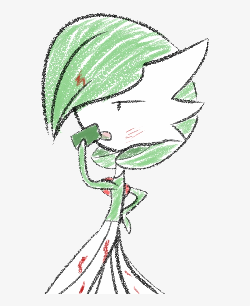 >gardevoir Community - > - Illustration, transparent png #1827611