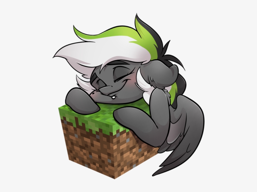 D I R T - Minecraft: Minecraft Pocket Edition In A Nutshell Guide, transparent png #1827696