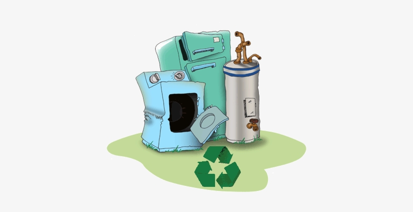 O N Thursday, April 27, The City Of Ord Will Provide - Appliance Pickup, transparent png #1827767