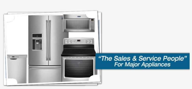 Maytag 4-piece Stainless Steel Kitchen Package, transparent png #1827789