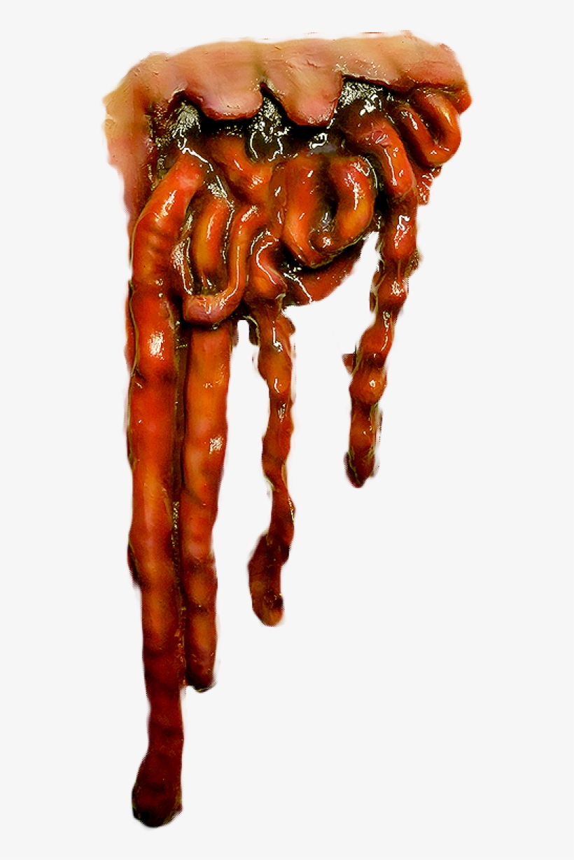 Sfx Hanging Guts - Film, transparent png #1827810