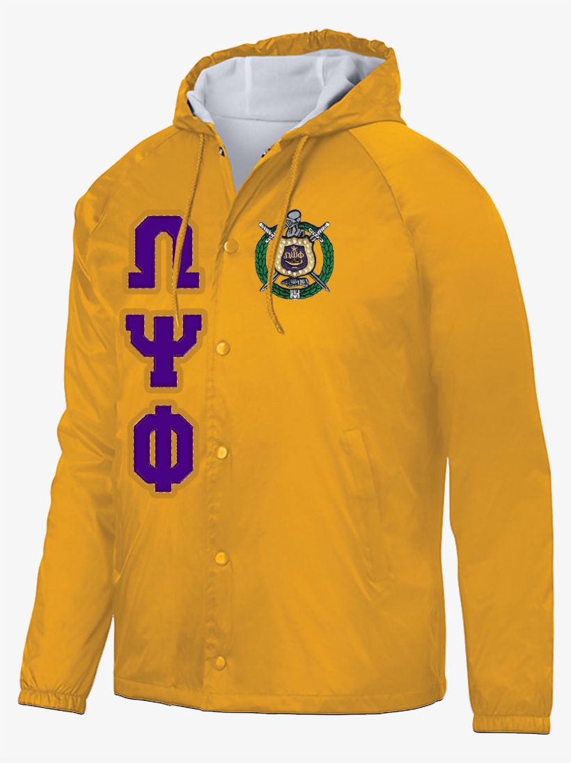 omega psi phi gear