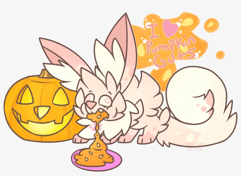 Pumpkin Guts - Pumpkin Guts Png, transparent png #1827887