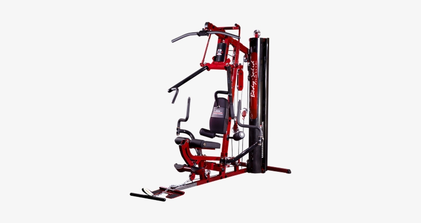 Our Mission Is To Develop Personalized Health And Fitness - Body-solid Home Gym, transparent png #1828054