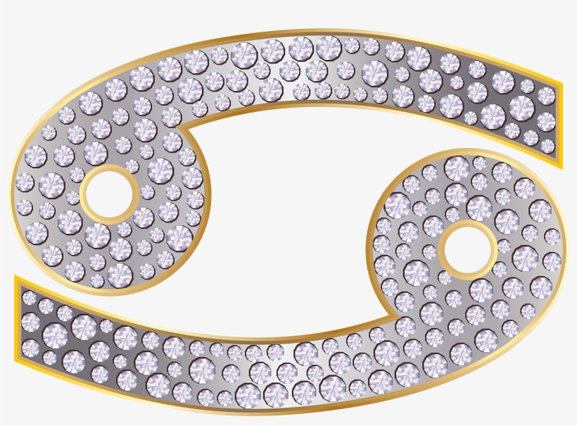 Cancer Zodiac Transparent Background, transparent png #1828084